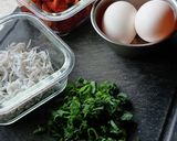 おうち居酒屋★お酒がススム豪華目玉焼き作り方1写真