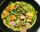 ゴーヤチャンプルー☆作り方10写真