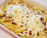 【時短料理】発酵旨味オイルチーズペンネ作り方11写真