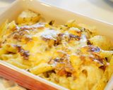 【時短料理】発酵旨味オイルチーズペンネ作り方12写真