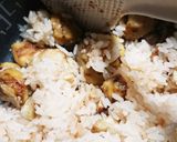 餅米、栗ご飯作り方4写真