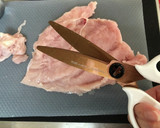 むね肉でもしっとり柔らか　簡単鶏ハム作り方1写真