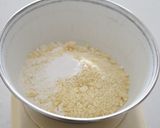 【土台は簡単】茹で栗でモンブランケーキ作り方5写真