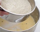 【土台は簡単】茹で栗でモンブランケーキ作り方6写真