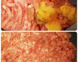 ピリ辛の豆腐じゃがいもコチュジャンチゲ作り方1写真