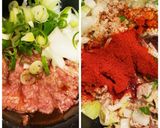 ピリ辛の豆腐じゃがいもコチュジャンチゲ作り方3写真