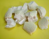 5分副菜！豆腐ちくわの卵とじ♪ふわふわ作り方1写真