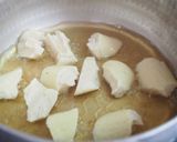 5分副菜！豆腐ちくわの卵とじ♪ふわふわ作り方2写真