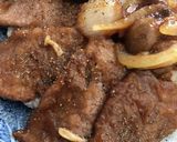 ちょっとだけ一手間美味しい焼肉丼作り方5写真