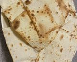 焼きワンタンで、トルティーヤ作り方5写真