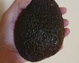 簡単!アボカドと鮭フレークのわさびマヨ♪作り方5写真