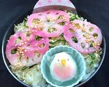 長月15　蜂蜜味噌チキン　女子高生弁当作り方2写真
