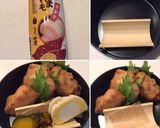 長月15　蜂蜜味噌チキン　女子高生弁当作り方4写真
