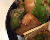 長月15　蜂蜜味噌チキン　女子高生弁当作り方5写真