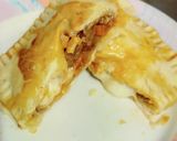 チーズ入りミートパイ作り方13写真