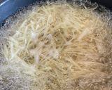 すき焼きのたれと生姜で生姜の佃煮作り方3写真