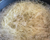 すき焼きのたれと生姜で生姜の佃煮作り方3写真
