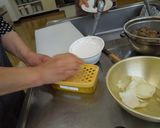 けつぷり♡鶏レバーのトマト煮込み作り方2写真