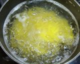 シンプル＊マカロニサラダ作り方1写真