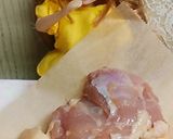 リカちゃん♡爽やかソースチキン包み焼き*作り方1写真