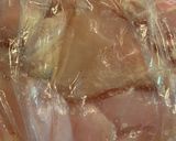 今夜のおかず　ムネ肉　チキン南蛮　超簡単作り方2写真