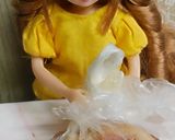 リカちゃん♡爽やかソースチキン包み焼き*作り方6写真