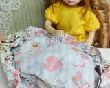 リカちゃん♡爽やかソースチキン包み焼き*作り方18写真