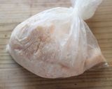 mちゃんこ鍋風鶏団子スープ作り方3写真