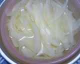☆鶏だんごのあんかけお鍋☆作り方1写真