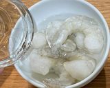 絶品！スダチ香る☆キノコのすまし汁作り方4写真