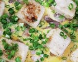 ぽん酢で食べる♪さっぱり豆腐ステーキ♪作り方5写真
