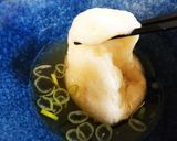 人気急上昇!直径10cmのたま麩〜綿帽子作り方7写真