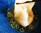 人気急上昇!直径10cmのたま麩〜綿帽子作り方8写真