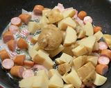 コストコ…北海じゃがバターのアレンジ♪作り方11写真