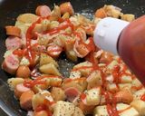 コストコ…北海じゃがバターのアレンジ♪作り方15写真