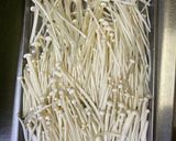 キノコの冷凍保存作り方1写真