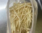 キノコの冷凍保存作り方3写真