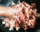 簡単！超ズボラな　美味しいハンバーグ作り方2写真