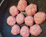 簡単！超ズボラな　美味しいハンバーグ作り方3写真