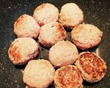 簡単！超ズボラな　美味しいハンバーグ作り方5写真