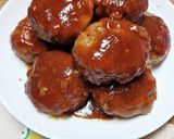 簡単！超ズボラな　美味しいハンバーグ作り方8写真