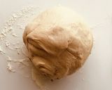 枝豆チーズベーコンパンとくるみあんぱん作り方3写真