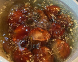 生栗と塩だけで炊くゴロゴロ栗ご飯作り方1写真