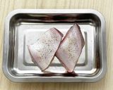 レンチン！かれいの塩昆布蒸し作り方2写真