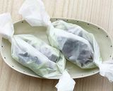 レンチン！かれいの塩昆布蒸し作り方5写真