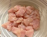子供大好きチーズスナックチキン作り方4写真