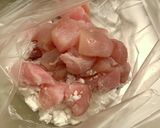 子供大好きチーズスナックチキン作り方5写真