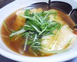 ☆鶏だんごのあんかけお鍋☆作り方6写真