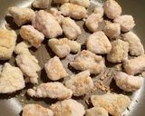 子供大好きチーズスナックチキン作り方7写真
