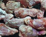 手羽元のガーリックバター焼き作り方2写真